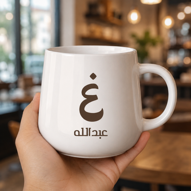Tapered Mug