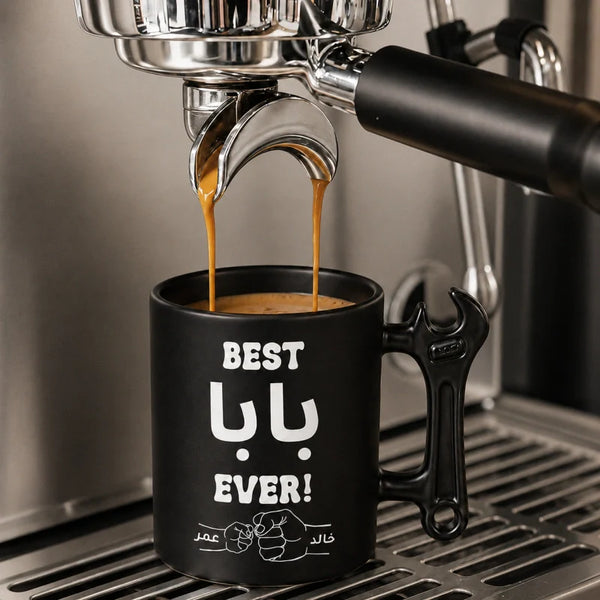 Wrench Mug