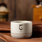 Custom Arabic Letter Blocks And Name -Personalized Ceramic Cup