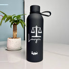 Custom Name Career Graduation Gift - Personalized Tumbler