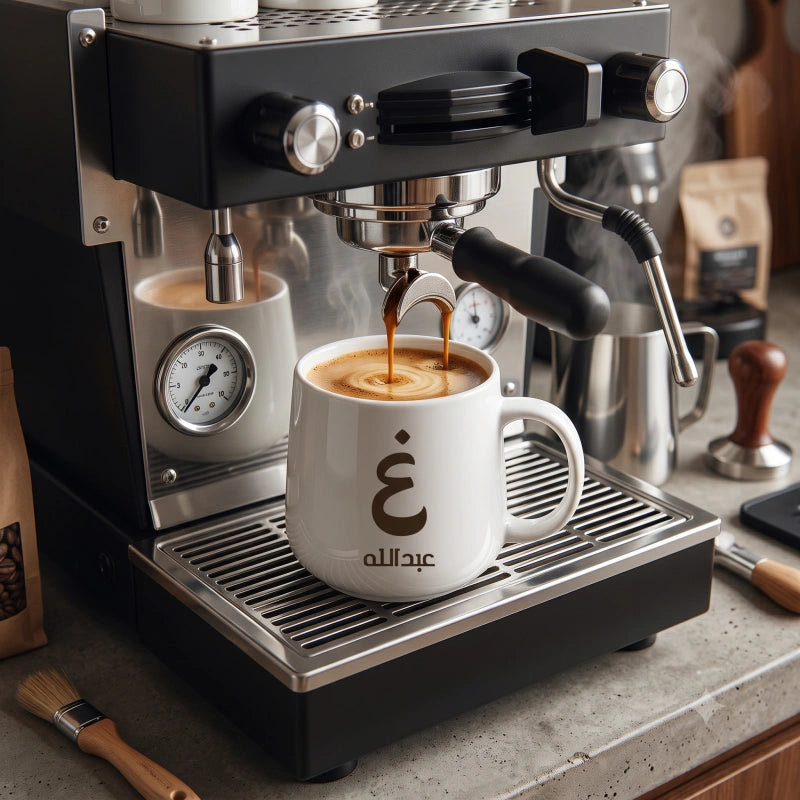 Tapered Mug personalized gifts