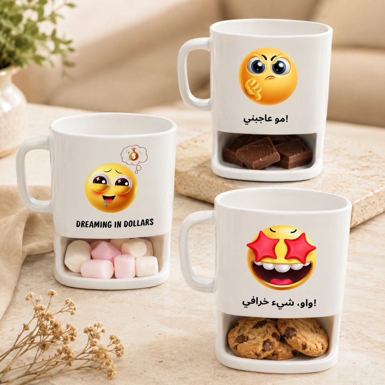 Cookie Cup personalized gifts